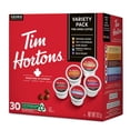 thumbnail image 2 of Tim Hortons Single Serve Coffee Cups, 30 Cups Variety Pack, 2 of 6