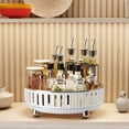 thumbnail image 3 of EGNMCR Storage Containers Snack Tray, Fruit Tray, 5 Segmented Candy Containers Used For Nut Candy, Dried Fruit Food Storage Organizer Compartment Dried Fruit Tray, Food And Frui Snack Tray, 3 of 6
