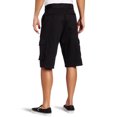thumbnail image 2 of Dickies Shorts Cargo Homme 13 Coupe Ample, 40, Noir Rincé, 2 of 4