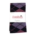 thumbnail image 2 of Sock Snob - Collants de Mode Opaques à Motifs Colorés pour Femmes, 80 Deniers, 2 of 2