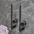 thumbnail image 3 of Tyidzon Home Improvement Multifunctional Suction Cup Towel Hanging Rod Punch Hanging Rack Multifunctional Suction Cup Towel Hanging Rod, 3 of 3