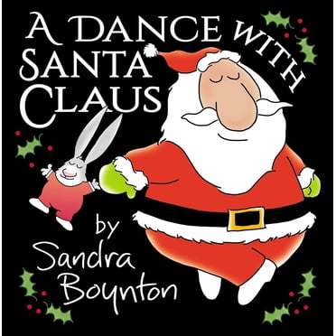 DANCE WITH SANTA CLA