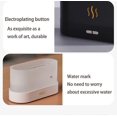 thumbnail image 4 of Essential Oil Diffuser With Flame Night Light, 180ml Silent Aromatherapy Atomizing Humidifier, Essential Oil Diffuser With Automatic Safety Switch, 4 of 5