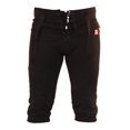 thumbnail image 1 of FP-2 football jersey for matches, Black, S, 1 of 2