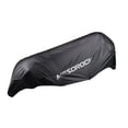 thumbnail image 2 of jinwen Demi-Housse de Moto Extérieur en Nylon 190T Compatible avec Moto de Tourisme Cruiser VTT m, 2 of 9