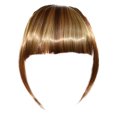 thumbnail image 2 of RKSTN Wigs Human Hair Braid Hairband Synthetic Bangs Heat Bangs Hair Extensions For Lady Glueless Wigs, 2 of 2