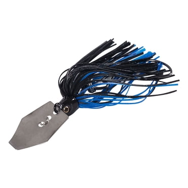 Agiferg Équipement de Pêche Paillettes de Pêche en Rivière 10cm11g Poisson Rotatif Poisson de Simulation