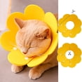 thumbnail image 3 of Adjustable AntiLicking Cat Collar Soft Cat And Collar Comfortable Post Collar For At Home Or Veterinarian Adjustable AntiLicking Cat Collar Soft Cat And Collar, 3 of 3