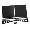 thumbnail image 4 of 2Pcs Truck Model Mud Flaps RC Tractor Truck Upgrade Parts Durable Truck Mudguard, 4 of 8