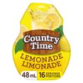 thumbnail image 1 of Country Time Lemonade Liquid Drink Mix, 48 mL Bottle, 1 of 14