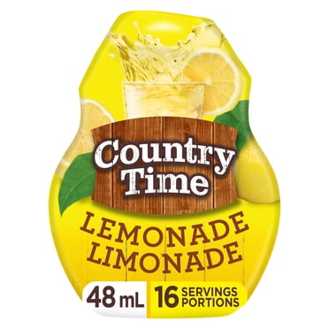 Mélange De Boisson Liquide Limonade, Bouteille