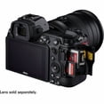 thumbnail image 4 of Nikon Z6 II Appareil Photo Sans Miroir avec Objectif NIKKOR Z 24-70mm f/4 S, Carte Mémoire 128 Go, Sac à Dos, Flash, Trépied et Ensemble d'Accessoires ZeeTech, 4 of 10