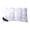 WH, variant on Chmadoxn Hotel Pillow Ultra Soft Pillow Core Protects The Cervical Vertebrae Household Pillow Core Velvet Twisted Pillow 18.89X 29.13IN pillows pillows