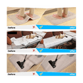 thumbnail image 3 of Carpet Non- Underlay,Washable, Reusable, Non- Carpet Underlay for Hardwood Floors, Carpets and Mats, 3 of 6