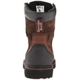 thumbnail image 3 of Georgia Men's Brookville 8" Work Boot-M, Dark Brown, 11 W US, 3 of 5