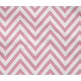 thumbnail image 4 of oneOone Cotton Flex Fabric Chevron Geometric Print Fabric By The Yard 40 Inch Wide, 4 of 4