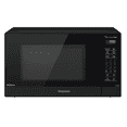 thumbnail image 1 of Panasonic 1.2 Cu. Ft. Countertop Inverter Microwave Technology and Genius Sensor (NN-SN65KB) - Black, 1 of 1