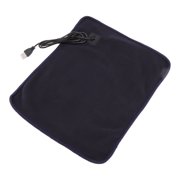 Heating Pad, USB Heating Pad Heating Pads for Knees USB Heating Pad Temperature Control Timing Provide Warmth for Waist