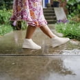 thumbnail image 2 of Couvre-chaussures Surchaussures en Silicone Réutilisables pour Temps Humide et Aventures en Plein Air, 2 of 7