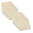 thumbnail image 1 of Oleegame 2 Pcs 5 Pcs Sacs pour Grille-Pain Réutilisables pour Grilled Cheese Sandwich Antiadhésifs Résistants à la Chaleur, 1 of 7