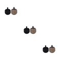 thumbnail image 1 of Baohd 1/2/3/5 10pair Lightweight Brake Pad For Wide Compatibility Durable Brake Pads JY-04B 3PCS, 1 of 6