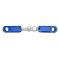 thumbnail image 1 of 3 Pcs ATV Abattant Arrière en Alliage d'Aluminium de Remplacement pour Raptor YFM350 YFM660R YFM700 Bleu, 1 of 6