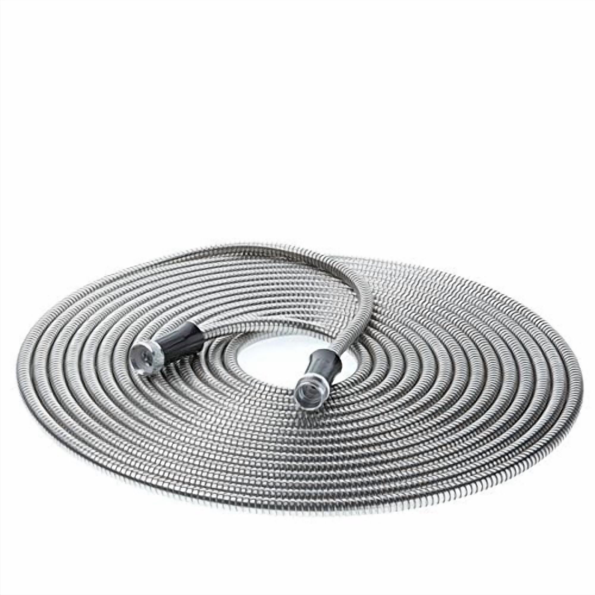 Refurbished Bionic Steel Rust-Proof Metal Home Garden Hose (50 Feet)