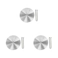 thumbnail image 4 of Maytalsory Heater Diffuser Simmer Ring Plate Maximum Heat Energy Transfer And Preserve 20 Footrest type 3Set, 4 of 6