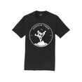 thumbnail image 1 of Gravity Outdoor Co. T-Shirt Homme Joshua Tree - Logo Blanc - Noir de Jais - Petit, 1 of 1