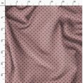 thumbnail image 3 of Soimoi Rayon Crepe Fabric Swan Bird Print Fabric by The Yard 46 Inch Wide, 3 of 6