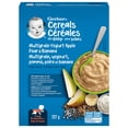 thumbnail image 1 of GERBER Stage 3 Multigrain Yogurt Apple Pear Banana Baby Cereal, 1 of 7