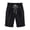 Black, variant on TIMIFIS Women's Lightweight Bermuda Shorts Athletic Shorts Knee Length Casual Walking Summer Shorts with Pockets - Summer