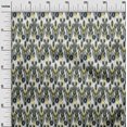 thumbnail image 2 of oneOone Cotton Poplin Fabric Tree Style Ikat Fabric Prints By Yard 56 Inch Wide, 2 of 4