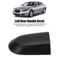 thumbnail image 3 of Door Handle Bezel Left Side Door Handle Cover  For  XK 150 XF 250, 3 of 8