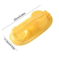 thumbnail image 3 of Kitchen Utensils Gadgets,Kitchen Gadgets Cool,Small Kitchen Tools and Gadgets,Pressing Dough and Dumpling Making 2-In-1 Dumpling Maker Machines Dumpling Packaging Dough Tool for Making Pastries Pie, 3 of 6