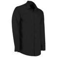 thumbnail image 3 of Kustom Kit Mens Long Sleeve Poplin Shirt, 3 of 3