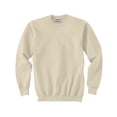 thumbnail image 3 of Hanes-Chandail à Col Rond pour Hommes en Coton Ultime et en Molleton Épais-F260, 3 of 5