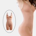thumbnail image 4 of TISHITA Full Shapewear Dark Skin S M, 4 of 6