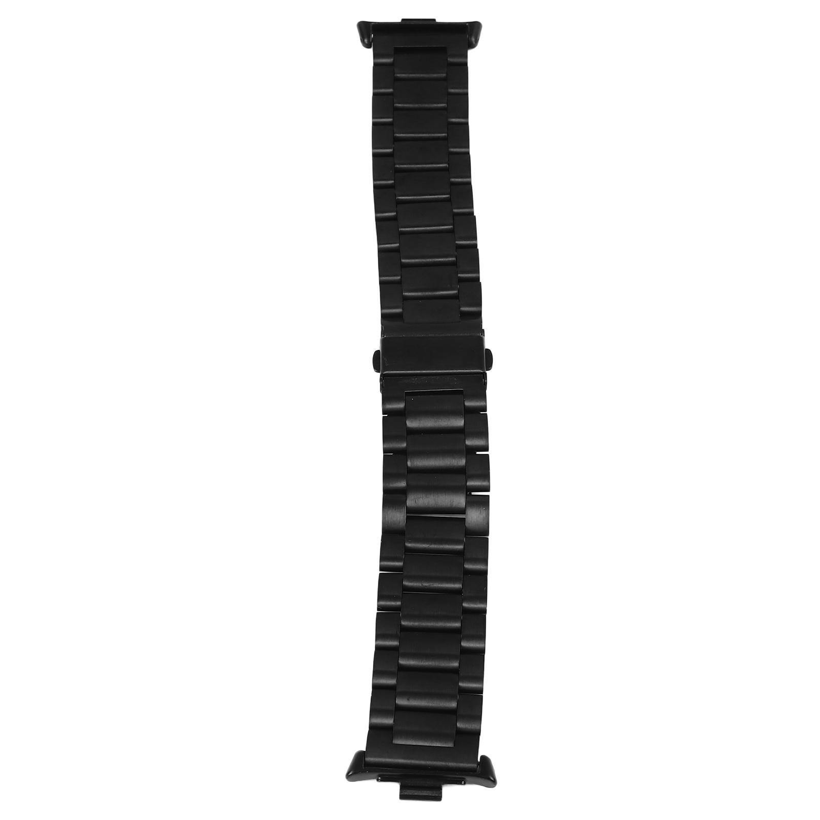 Mi Smartwatch Strap Double Snap 3 Beaded Stainless Steel Replacement Wristband For Mi Band 8 Pro
