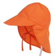 thumbnail image 4 of Summer Outdoor Sun Protection Beach Mesh Cap Hat Baby Breathable Mesh Cap Kids Cute Visor Cap for Outing Children, 4 of 9