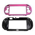 thumbnail image 2 of PS Vita 1000 Coque de Protection en Métal, Coque de Console en Alliage d'Aluminium, Compatible avec 1000, Finition Sablée, Facile à Installer, pour Portée Applicable, 2 of 7