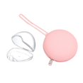 thumbnail image 1 of Portable Pacifier Silicone Baby Pacifier Holder Ideal For Bags Strollers Travel & Outdoor Activities Easy To Clean Storage Organizers Refrigerator Storage Containers Bread Storage, 1 of 6