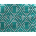 thumbnail image 4 of oneOone Georgette Viscose Fabric Check & Geometric Printed Fabric 1 Yard 42 Inch Wide, 4 of 4