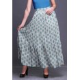 thumbnail image 2 of Bimba SkirtsForWomen Long Length Cotton Printed Maxi Boho Summer Skirt, 2 of 5