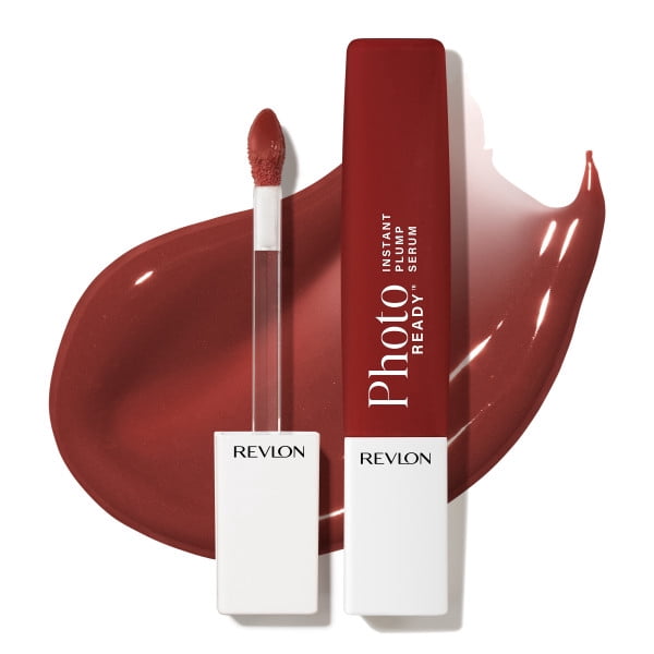 Sérum comblant instantané Revlon PhotoReady™, brillant à lèvres, repulpant et hydratant, 010 Géantes et juteuses, 5ml