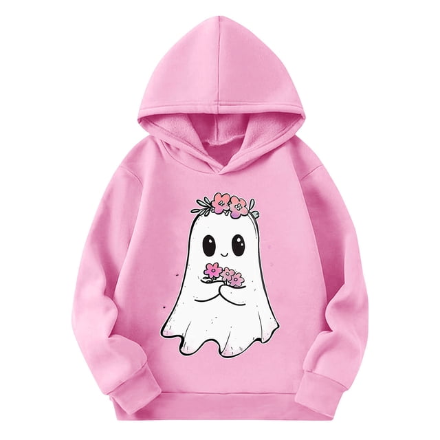 Hoodies for Boys/Girls - Casual, Versatile, All Seasons