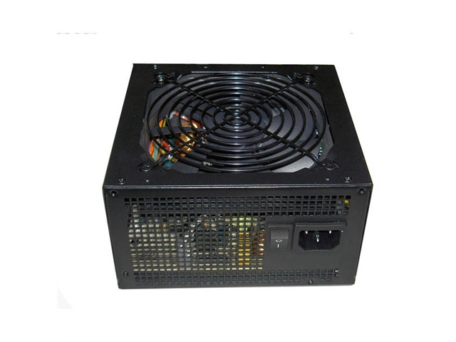EPower 400W ATX/EPS 12V 120mm Fan 2xSATA 4+4Pin (EP-400PM)
