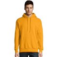 thumbnail image 1 of Hanes Chandail à Capuchon en Molleton EcoSmart pour Hommes, 3TG, Or, 1 of 4