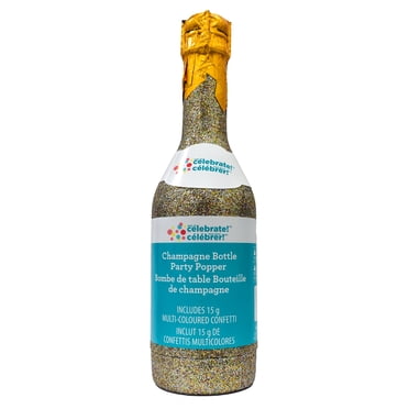 Way to Celebrate Party Giant Champagne Popper, 1 Piece