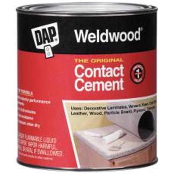 Dap 132663 Weldwood Original Contact Cement -